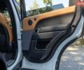 Білий Ленд Ровер Range Rover Sport, об'ємом двигуна 5 л та пробігом 184 тис. км за 42000 $, фото 19 на Automoto.ua
