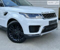 Білий Ленд Ровер Range Rover Sport, об'ємом двигуна 0 л та пробігом 72 тис. км за 55000 $, фото 3 на Automoto.ua