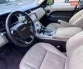 Білий Ленд Ровер Range Rover Sport, об'ємом двигуна 2 л та пробігом 124 тис. км за 31500 $, фото 45 на Automoto.ua