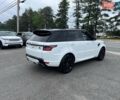Білий Ленд Ровер Range Rover Sport, об'ємом двигуна 5 л та пробігом 183 тис. км за 37000 $, фото 1 на Automoto.ua