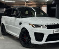 Білий Ленд Ровер Range Rover Sport, об'ємом двигуна 5 л та пробігом 73 тис. км за 64000 $, фото 1 на Automoto.ua