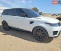 Білий Ленд Ровер Range Rover Sport, об'ємом двигуна 0 л та пробігом 122 тис. км за 14000 $, фото 2 на Automoto.ua
