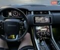 Білий Ленд Ровер Range Rover Sport, об'ємом двигуна 3 л та пробігом 63 тис. км за 48500 $, фото 5 на Automoto.ua