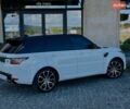 Білий Ленд Ровер Range Rover Sport, об'ємом двигуна 2.99 л та пробігом 210 тис. км за 29500 $, фото 26 на Automoto.ua