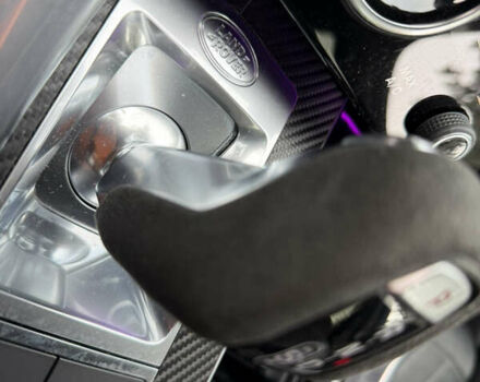 Білий Ленд Ровер Range Rover Sport, об'ємом двигуна 3 л та пробігом 96 тис. км за 37500 $, фото 28 на Automoto.ua