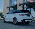 Білий Ленд Ровер Range Rover Sport, об'ємом двигуна 2.99 л та пробігом 210 тис. км за 34900 $, фото 42 на Automoto.ua