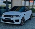 Білий Ленд Ровер Range Rover Sport, об'ємом двигуна 2.99 л та пробігом 210 тис. км за 29500 $, фото 7 на Automoto.ua