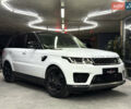 Ленд Ровер Рендж Ровер Спорт 2018 в Одессе на Automoto.ua Белый Ленд Ровер Рендж Ровер Спорт, объемом двигателя 2 л и пробегом 51 тыс. км за 45900 $, фото 1 на Automoto.ua