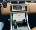 Білий Ленд Ровер Range Rover Sport, об'ємом двигуна 5 л та пробігом 183 тис. км за 37000 $, фото 7 на Automoto.ua