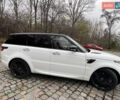 Белый Ленд Ровер Рендж Ровер Спорт, объемом двигателя 5 л и пробегом 100 тыс. км за 58000 $, фото 9 на Automoto.ua