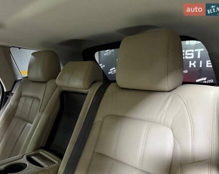 Білий Ленд Ровер Range Rover Sport, об'ємом двигуна 2 л та пробігом 76 тис. км за 45500 $, фото 54 на Automoto.ua