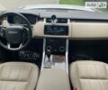 Білий Ленд Ровер Range Rover Sport, об'ємом двигуна 2 л та пробігом 75 тис. км за 63333 $, фото 8 на Automoto.ua