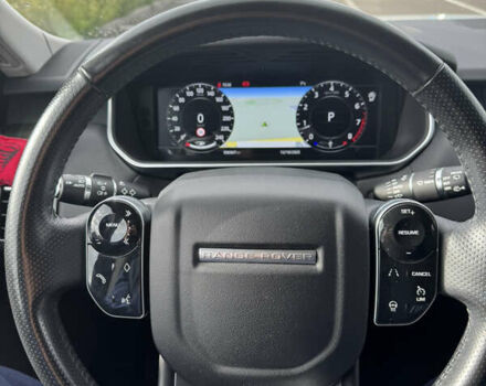 Білий Ленд Ровер Range Rover Sport, об'ємом двигуна 2 л та пробігом 91 тис. км за 44800 $, фото 22 на Automoto.ua