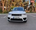 Білий Ленд Ровер Range Rover Sport, об'ємом двигуна 2 л та пробігом 124 тис. км за 31500 $, фото 9 на Automoto.ua