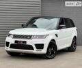 Білий Ленд Ровер Range Rover Sport, об'ємом двигуна 3 л та пробігом 78 тис. км за 58900 $, фото 1 на Automoto.ua