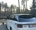 Белый Ленд Ровер Рендж Ровер Спорт, объемом двигателя 3 л и пробегом 130 тыс. км за 42000 $, фото 11 на Automoto.ua