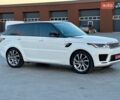 Білий Ленд Ровер Range Rover Sport, об'ємом двигуна 2.99 л та пробігом 121 тис. км за 40500 $, фото 8 на Automoto.ua