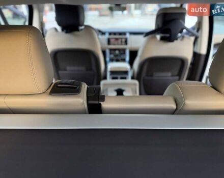Білий Ленд Ровер Range Rover Sport, об'ємом двигуна 3 л та пробігом 142 тис. км за 34900 $, фото 43 на Automoto.ua