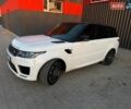 Белый Ленд Ровер Рендж Ровер Спорт, объемом двигателя 2.99 л и пробегом 201 тыс. км за 44900 $, фото 8 на Automoto.ua