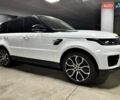 Білий Ленд Ровер Range Rover Sport, об'ємом двигуна 2 л та пробігом 76 тис. км за 45500 $, фото 6 на Automoto.ua