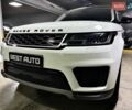 Білий Ленд Ровер Range Rover Sport, об'ємом двигуна 2 л та пробігом 76 тис. км за 45500 $, фото 21 на Automoto.ua