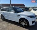 Білий Ленд Ровер Range Rover Sport, об'ємом двигуна 2.99 л та пробігом 165 тис. км за 38490 $, фото 3 на Automoto.ua