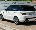 Білий Ленд Ровер Range Rover Sport, об'ємом двигуна 2.99 л та пробігом 122 тис. км за 38999 $, фото 16 на Automoto.ua