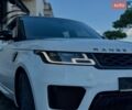 Білий Ленд Ровер Range Rover Sport, об'ємом двигуна 2.99 л та пробігом 210 тис. км за 29500 $, фото 44 на Automoto.ua