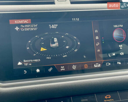 Белый Ленд Ровер Рендж Ровер Спорт, объемом двигателя 2 л и пробегом 92 тыс. км за 38980 $, фото 53 на Automoto.ua