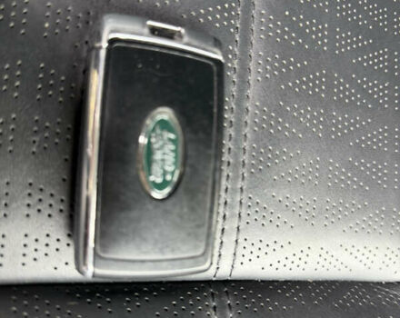 Білий Ленд Ровер Range Rover Sport, об'ємом двигуна 3 л та пробігом 96 тис. км за 37500 $, фото 39 на Automoto.ua