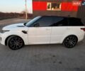 Білий Ленд Ровер Range Rover Sport, об'ємом двигуна 2.99 л та пробігом 201 тис. км за 35000 $, фото 9 на Automoto.ua