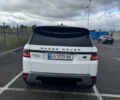 Білий Ленд Ровер Range Rover Sport, об'ємом двигуна 2 л та пробігом 91 тис. км за 44800 $, фото 5 на Automoto.ua