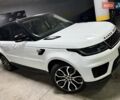 Білий Ленд Ровер Range Rover Sport, об'ємом двигуна 2 л та пробігом 76 тис. км за 45500 $, фото 91 на Automoto.ua
