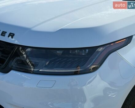 Білий Ленд Ровер Range Rover Sport, об'ємом двигуна 2.99 л та пробігом 165 тис. км за 38490 $, фото 13 на Automoto.ua
