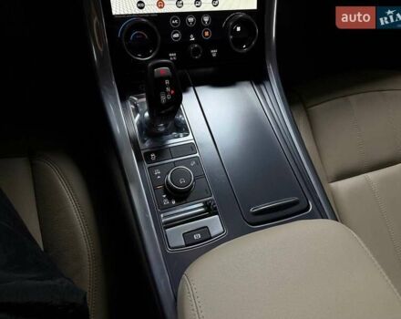 Білий Ленд Ровер Range Rover Sport, об'ємом двигуна 2 л та пробігом 76 тис. км за 45500 $, фото 71 на Automoto.ua