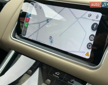 Білий Ленд Ровер Range Rover Sport, об'ємом двигуна 2 л та пробігом 133 тис. км за 37500 $, фото 36 на Automoto.ua