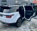 Білий Ленд Ровер Range Rover Sport, об'ємом двигуна 3 л та пробігом 179 тис. км за 34900 $, фото 88 на Automoto.ua