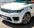 Білий Ленд Ровер Range Rover Sport, об'ємом двигуна 2.99 л та пробігом 122 тис. км за 38999 $, фото 9 на Automoto.ua