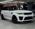 Білий Ленд Ровер Range Rover Sport, об'ємом двигуна 5 л та пробігом 73 тис. км за 64000 $, фото 4 на Automoto.ua