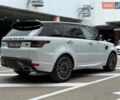 Белый Ленд Ровер Рендж Ровер Спорт, объемом двигателя 3 л и пробегом 93 тыс. км за 39500 $, фото 2 на Automoto.ua
