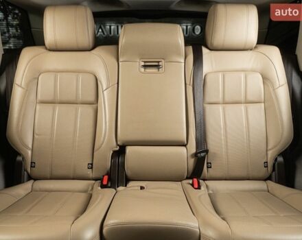 Білий Ленд Ровер Range Rover Sport, об'ємом двигуна 2.99 л та пробігом 99 тис. км за 42000 $, фото 66 на Automoto.ua