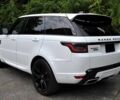 Білий Ленд Ровер Range Rover Sport, об'ємом двигуна 5 л та пробігом 58 тис. км за 24800 $, фото 5 на Automoto.ua