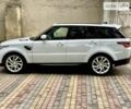 Білий Ленд Ровер Range Rover Sport, об'ємом двигуна 2.99 л та пробігом 84 тис. км за 55200 $, фото 18 на Automoto.ua