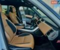 Білий Ленд Ровер Range Rover Sport, об'ємом двигуна 2.99 л та пробігом 210 тис. км за 34900 $, фото 81 на Automoto.ua