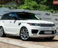Білий Ленд Ровер Range Rover Sport, об'ємом двигуна 2.99 л та пробігом 122 тис. км за 38999 $, фото 5 на Automoto.ua