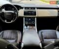 Білий Ленд Ровер Range Rover Sport, об'ємом двигуна 3 л та пробігом 154 тис. км за 38000 $, фото 23 на Automoto.ua