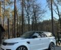 Белый Ленд Ровер Рендж Ровер Спорт, объемом двигателя 3 л и пробегом 130 тыс. км за 42000 $, фото 7 на Automoto.ua