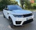 Белый Ленд Ровер Рендж Ровер Спорт, объемом двигателя 3 л и пробегом 73 тыс. км за 51000 $, фото 4 на Automoto.ua