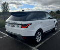 Білий Ленд Ровер Range Rover Sport, об'ємом двигуна 2 л та пробігом 91 тис. км за 44800 $, фото 4 на Automoto.ua