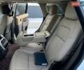 Білий Ленд Ровер Range Rover Sport, об'ємом двигуна 3 л та пробігом 142 тис. км за 34900 $, фото 37 на Automoto.ua